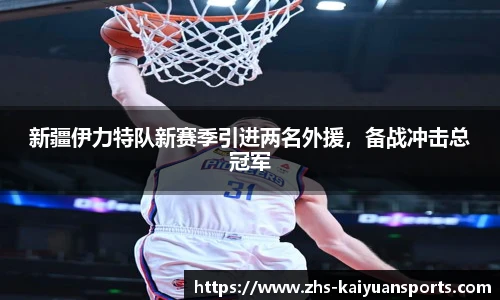 新疆伊力特队新赛季引进两名外援，备战冲击总冠军