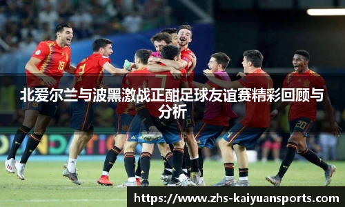 北爱尔兰与波黑激战正酣足球友谊赛精彩回顾与分析